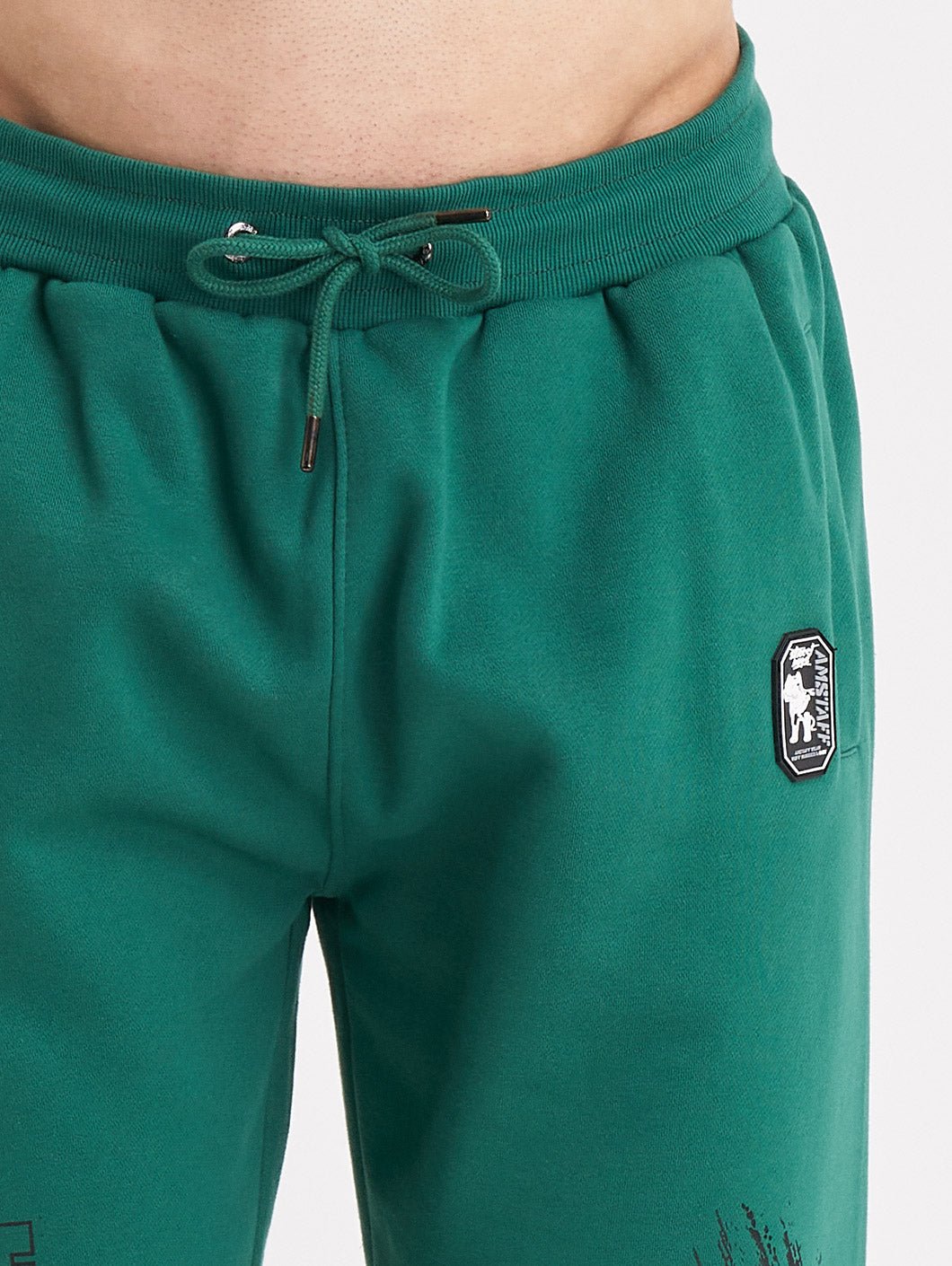 amstaff torvok sweatpants green - 11