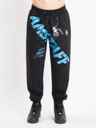 amstaff eryon sweatpants black - 0