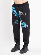 amstaff eryon sweatpants black - 4