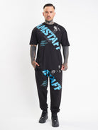 amstaff eryon sweatpants black - 1