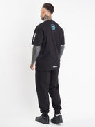 amstaff eryon sweatpants black - 2