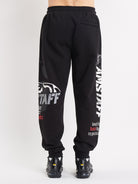 amstaff milian sweatpants black - 3