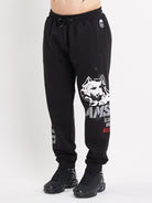 amstaff milian sweatpants black - 4