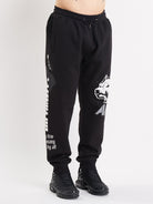 amstaff milian sweatpants black - 7