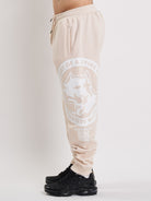 amstaff valtor sweatpants creamwood - 6