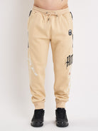 Amstaff Weldon Sweatpants Beige - Amstaff Wear