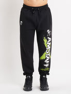 Amstaff Sector Sweatpants Grey Black - Amstaff Wear