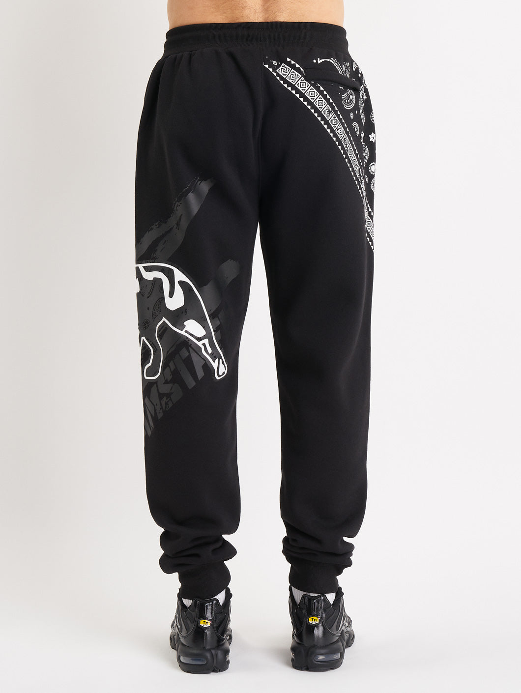 Amstaff Bandits Sweatpants Black