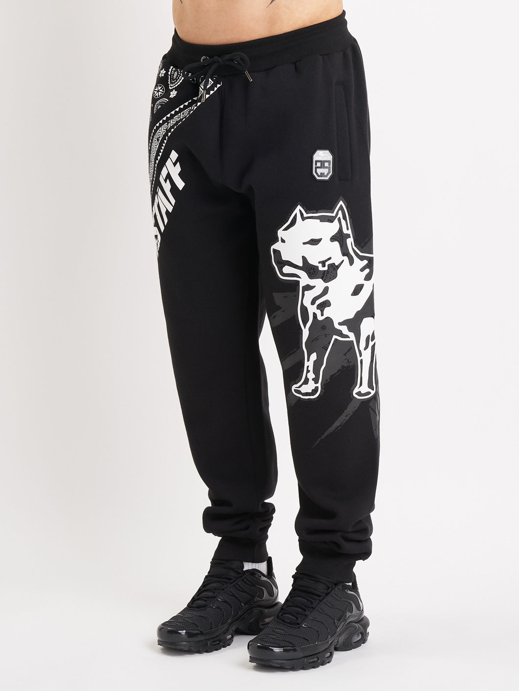 Amstaff Bandits Sweatpants Black