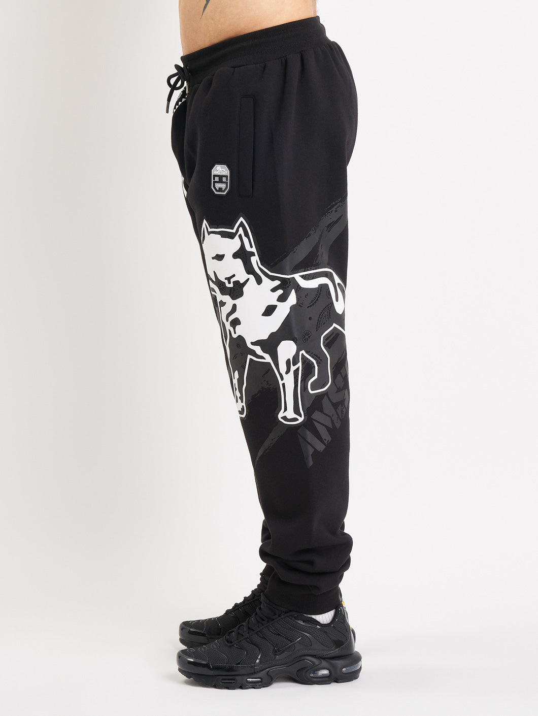 Amstaff Bandits Sweatpants Black