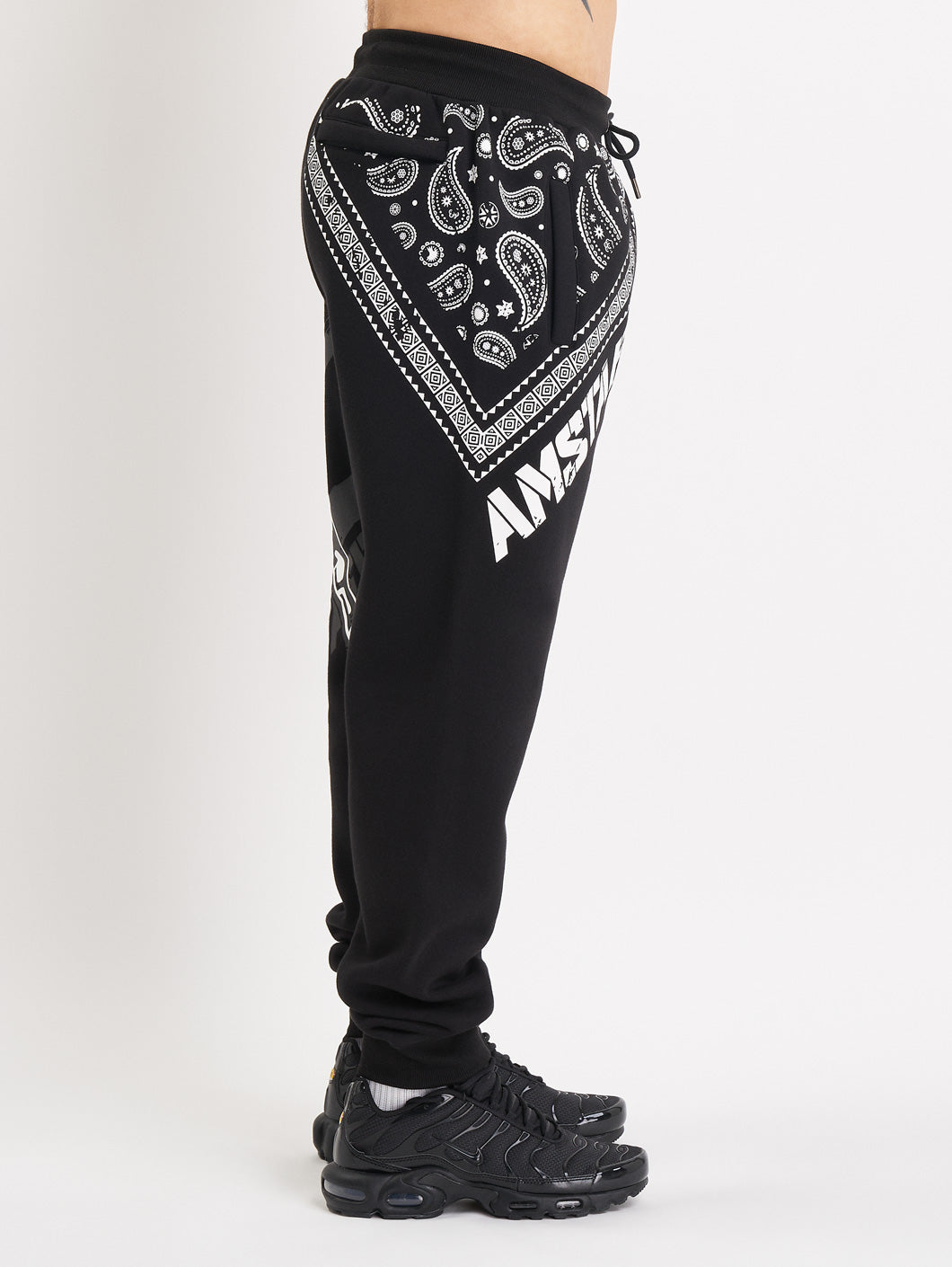 Amstaff Bandits Sweatpants Black