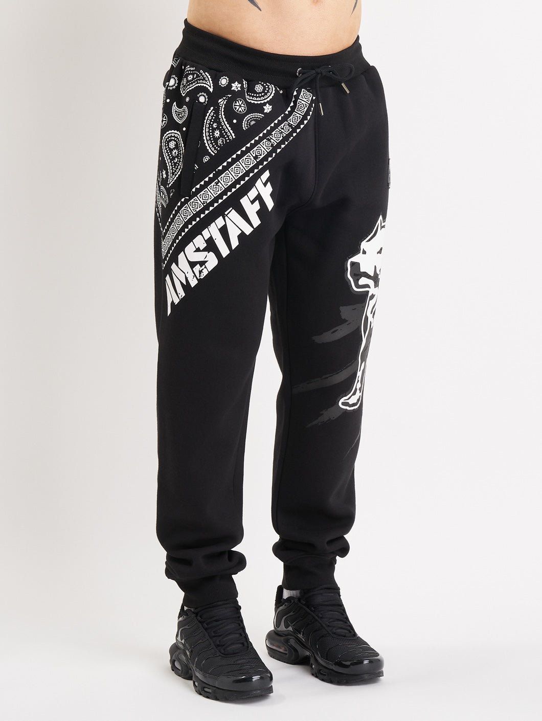 Amstaff Bandits Sweatpants Black