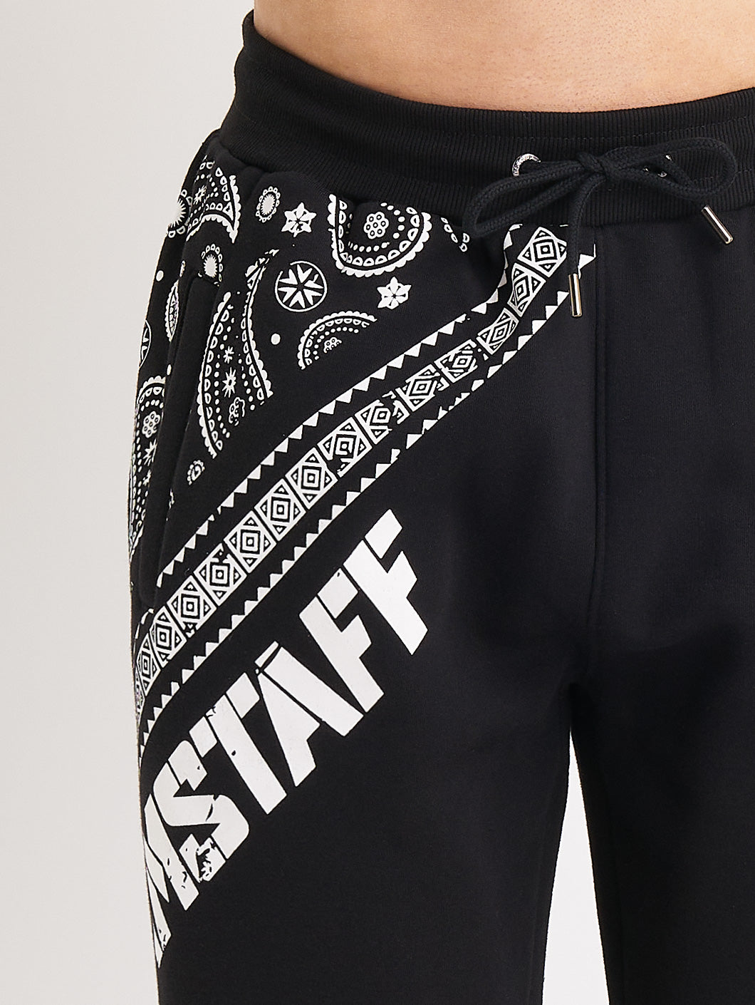 Amstaff Bandits Sweatpants Black