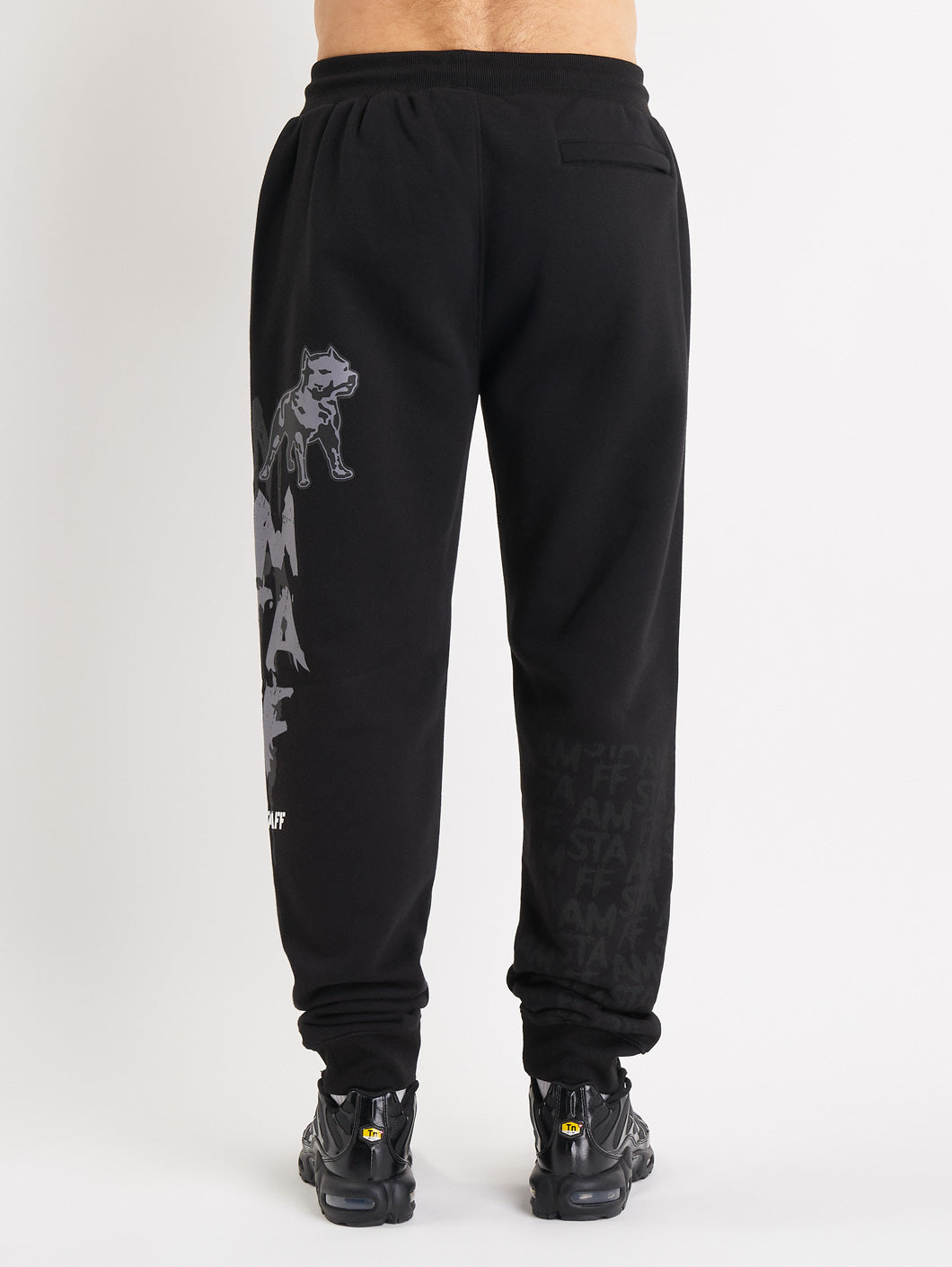 Amstaff Ekon Sweatpants Black