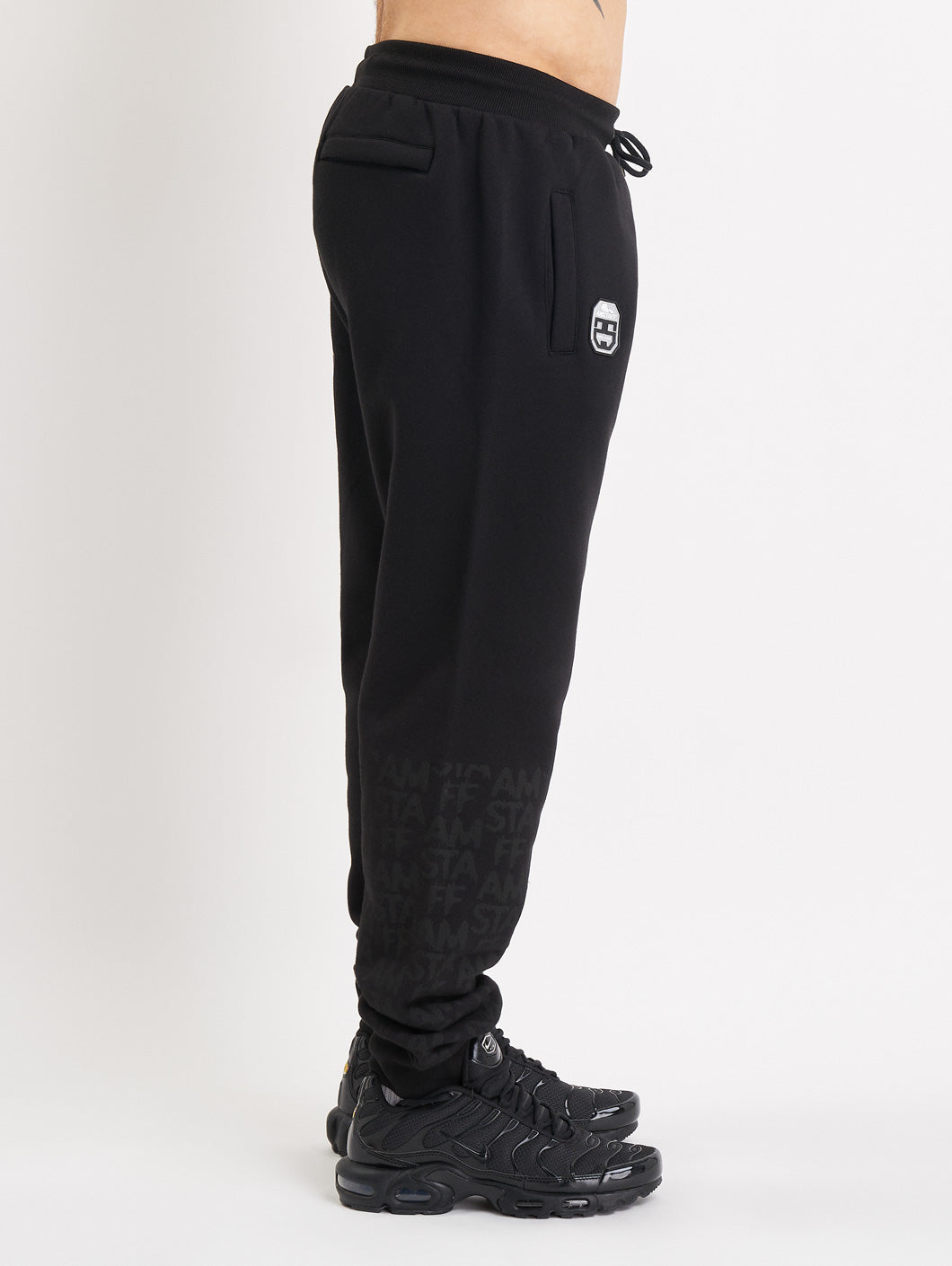 Amstaff Ekon Sweatpants Black