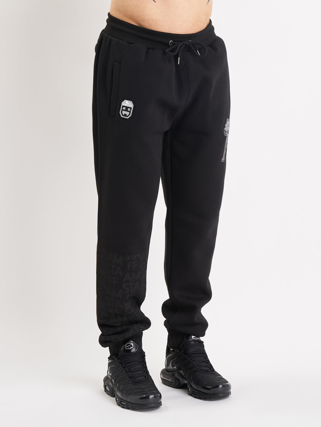 Amstaff Ekon Sweatpants Black