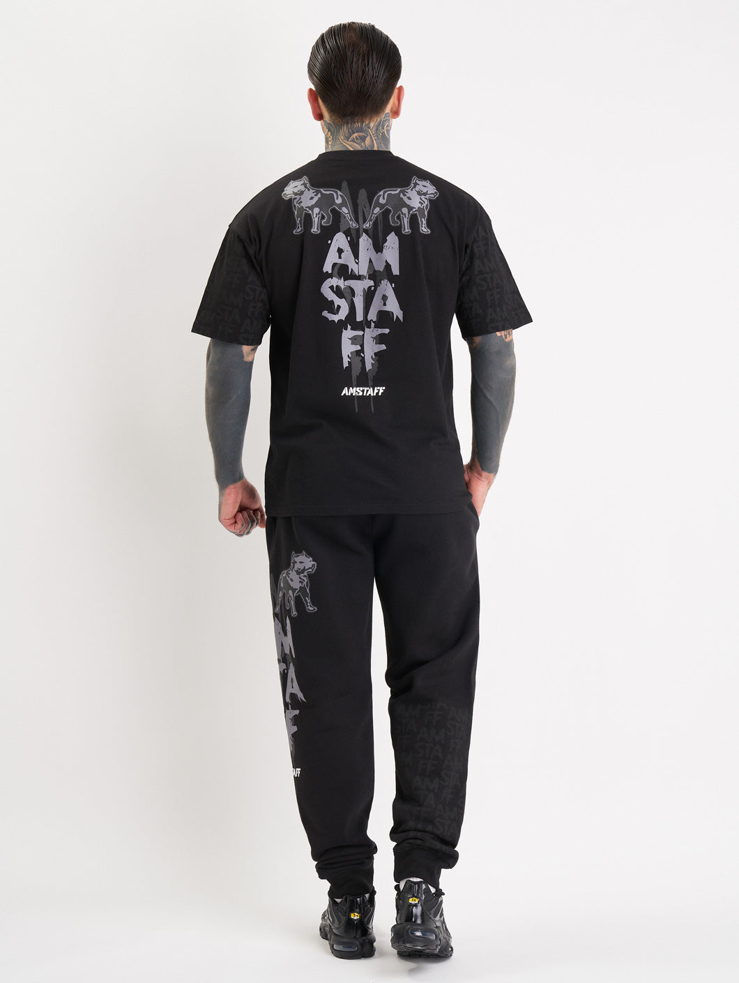 Amstaff Ekon Sweatpants Black