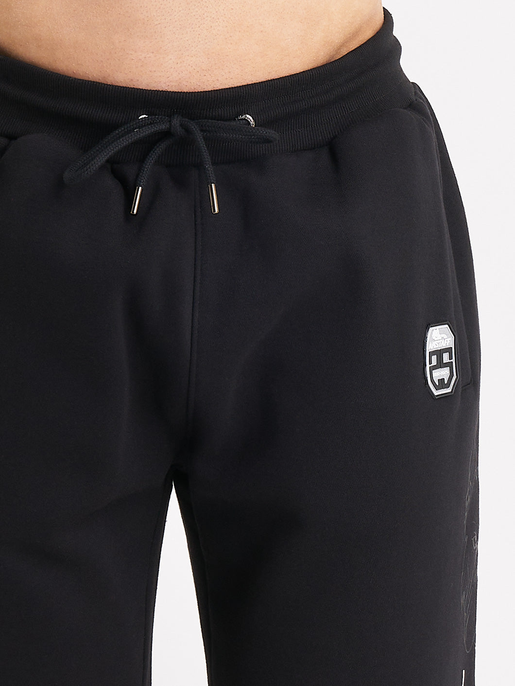 Amstaff Riven Sweatpants Black