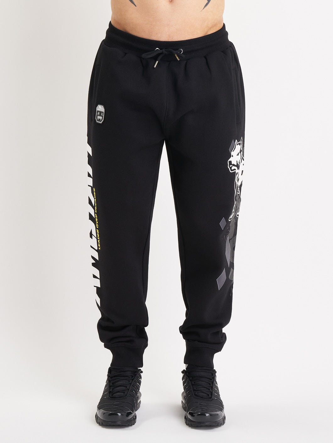 Amstaff Grom Sweatpants Black