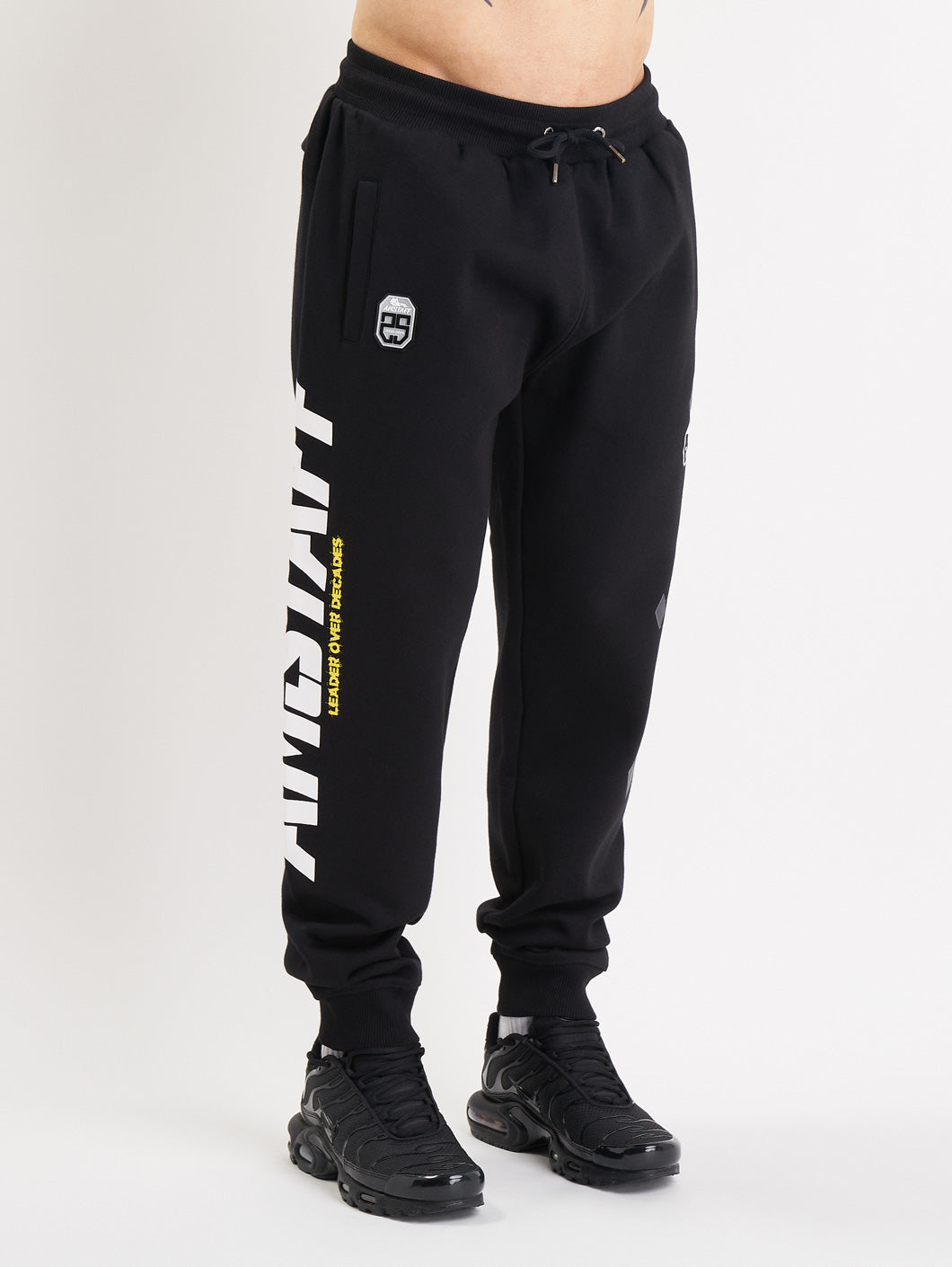 Amstaff Grom Sweatpants Black