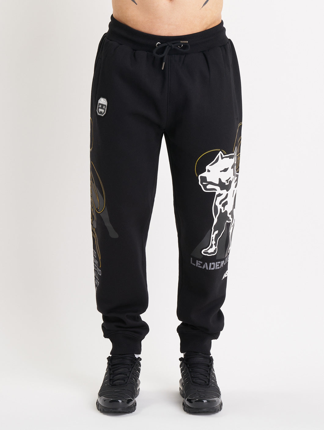 Amstaff Pavor Sweatpants Black