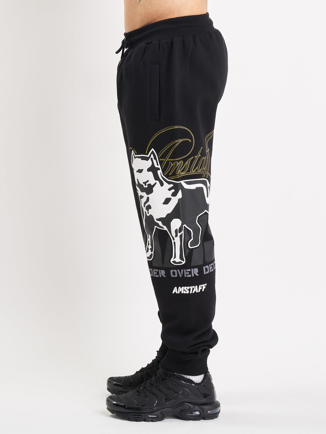 Amstaff Pavor Sweatpants Black