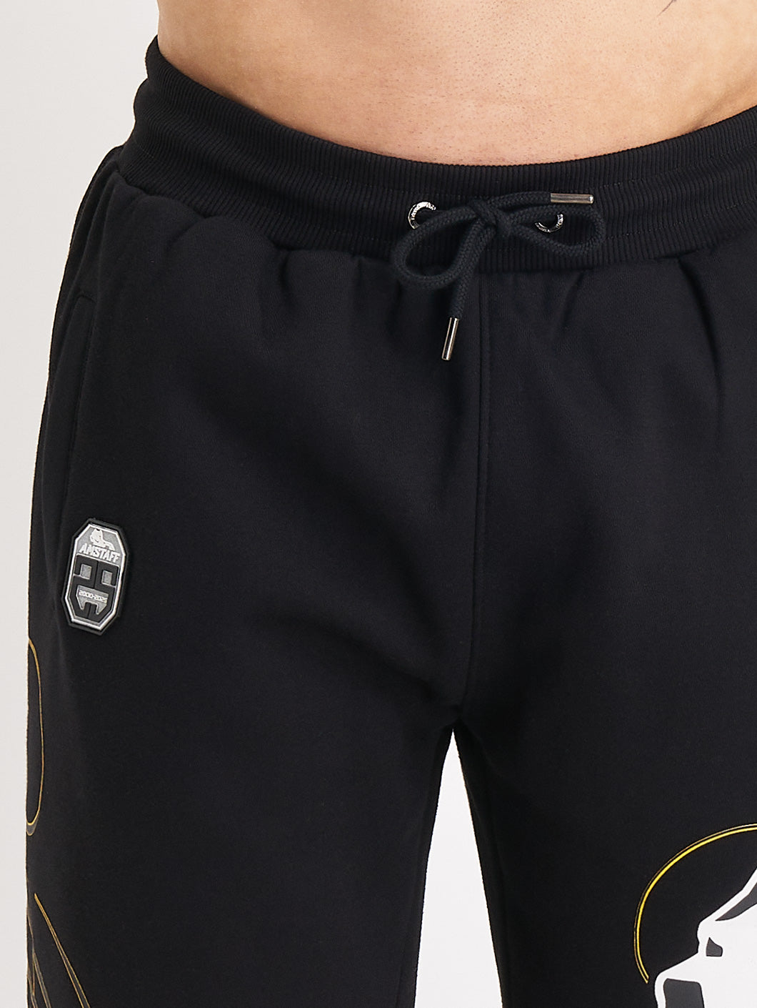 Amstaff Pavor Sweatpants Black