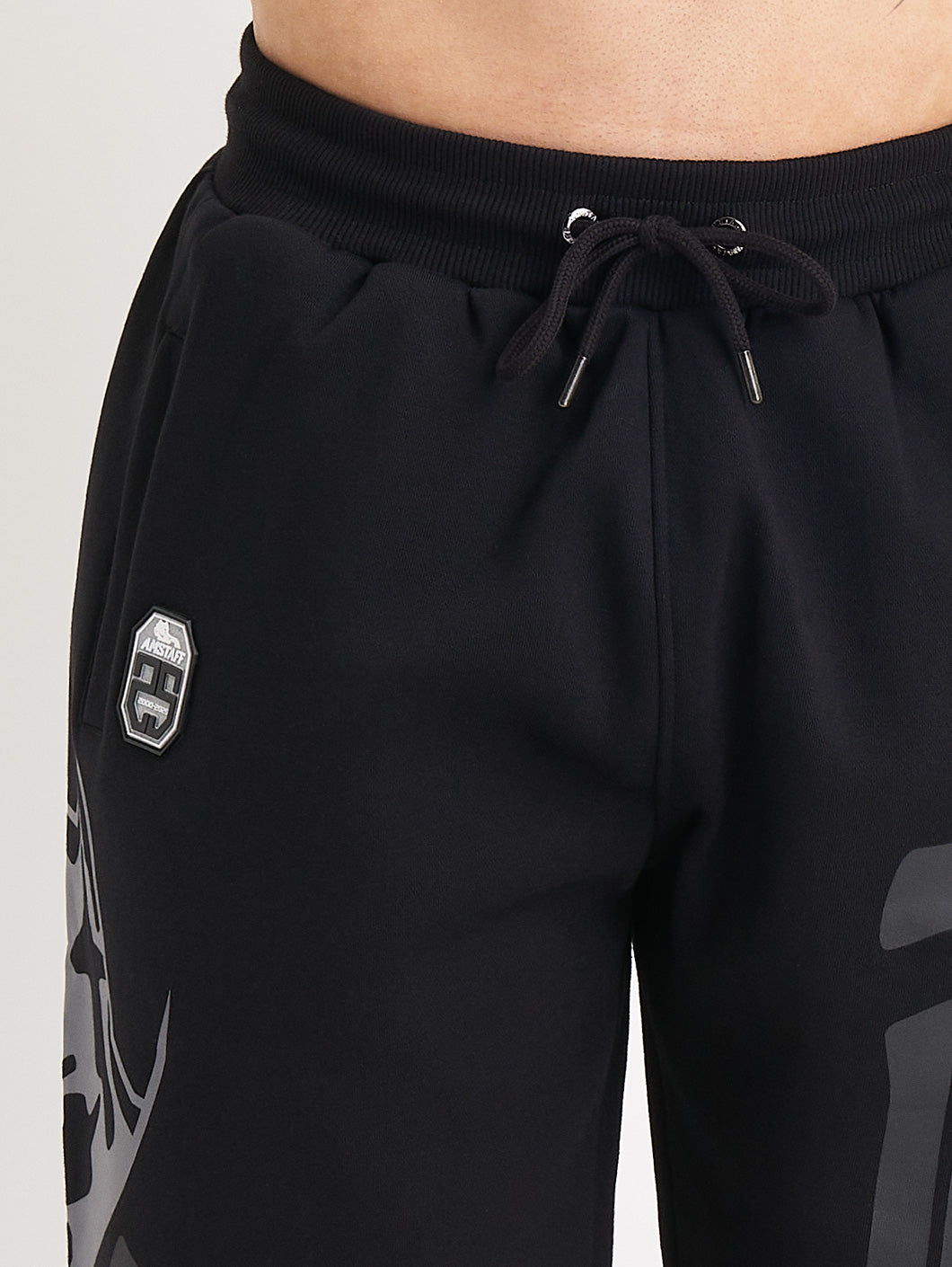 Amstaff Cruzar Sweatpants Black
