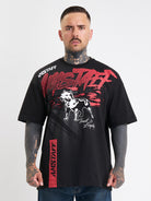 Amstaff Takobi T-Shirt Black - Amstaff Wear