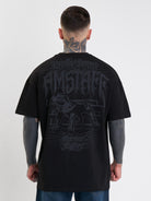 Amstaff Loyalty T-Shirt Black - Amstaff Wear