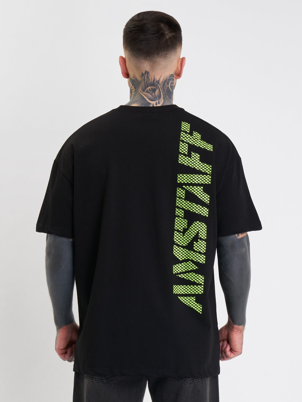 amstaff ninjo t-shirt black - 3