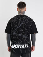 amstaff catena t-shirt black - 3