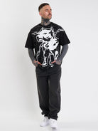 amstaff catena t-shirt black - 2