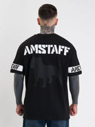 amstaff yula t-shirt black - 3