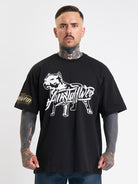 Amstaff Nero T-Shirt Black - Amstaff Wear