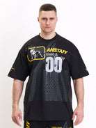 Amstaff Ranco T-Shirt Black - Amstaff Wear