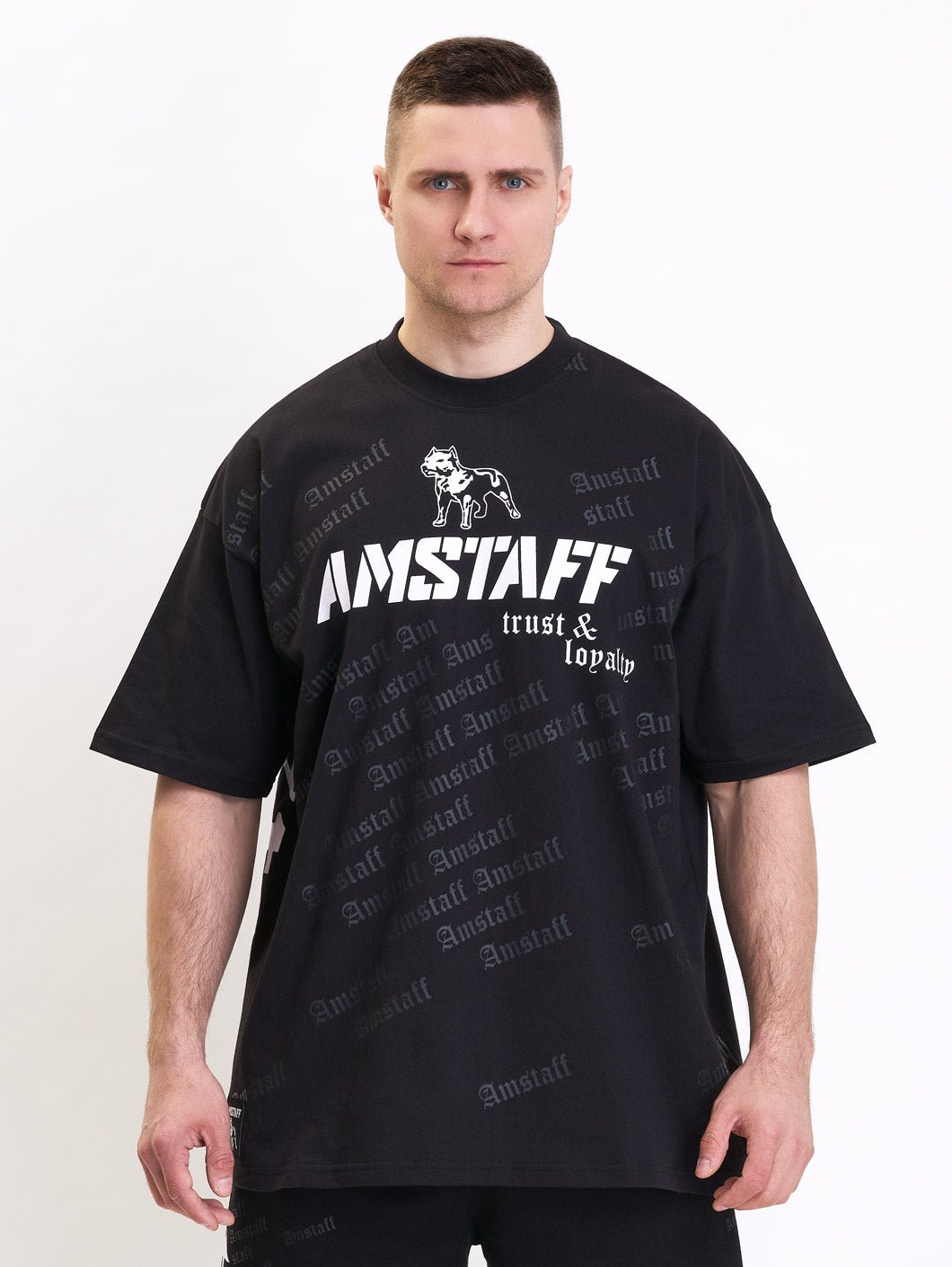 amstaff ryza t-shirt - 0
