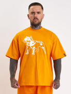 Amstaff Logo 2.0 T-Shirt Orange - 0