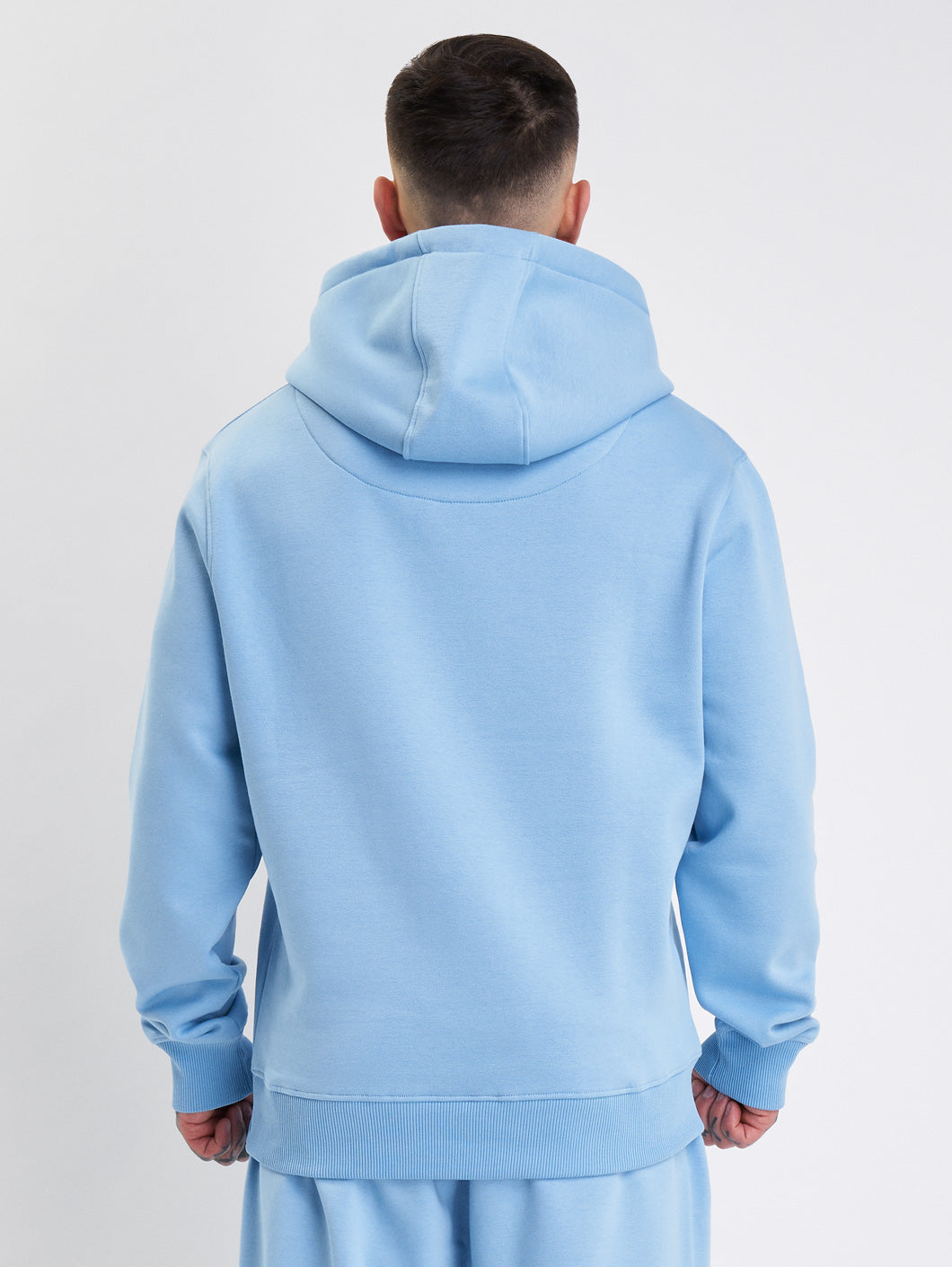 Amstaff Logo 2.0 Hoodie Horizon Blue - 3