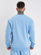 Amstaff Logo 2.0 Sweatshirt Horizon Blue - 4