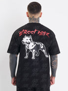 amstaff vaik t-shirt black - 3