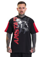 Amstaff Gorro T-Shirt Black - Amstaff Wear