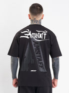 Amstaff Dyster T-Shirt Black - 2