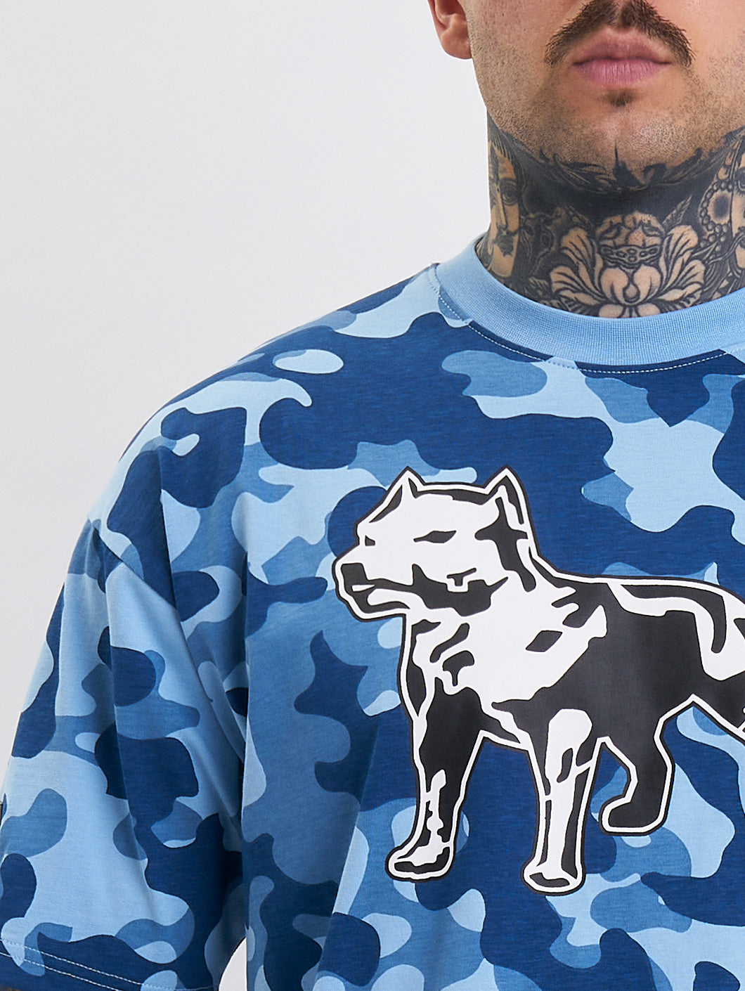 Amstaff Attikus T-Shirt Camouflage - Amstaff Wear