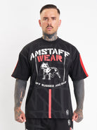 Amstaff Auron T-Shirt Black 2XL