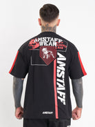 Amstaff Auron T-Shirt Black
