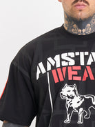 Amstaff Auron T-Shirt Black
