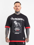 Amstaff Lucian T-Shirt Black - Amstaff Wear
