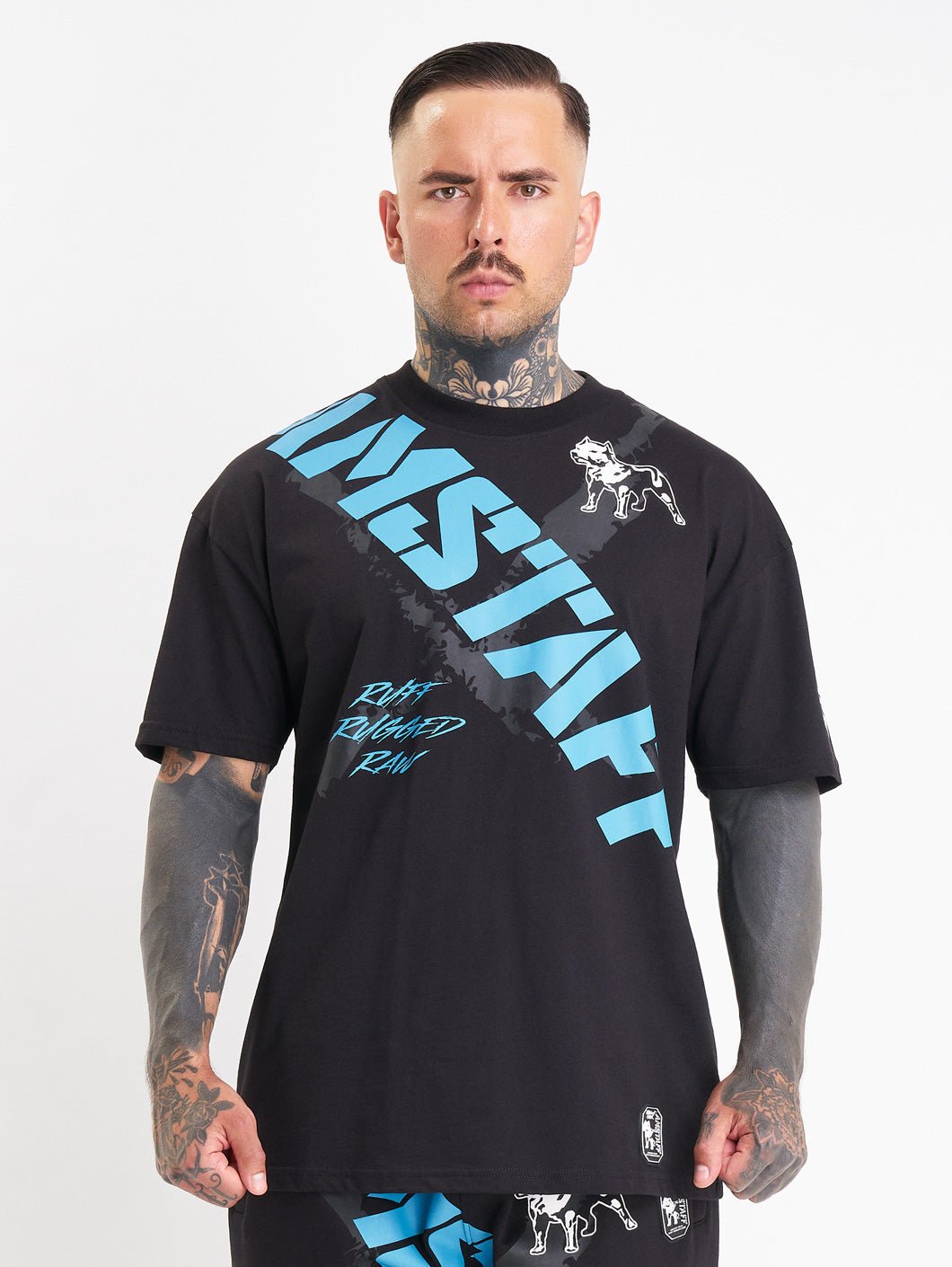 amstaff eryon t-shirt - 0