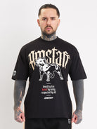 Amstaff Weldon T-Shirts Black - Amstaff Wear